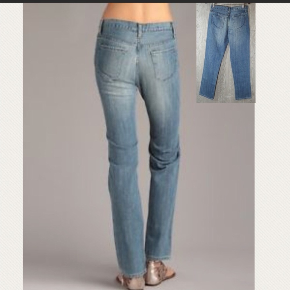 NWT Paper Denim &Cloth Katie Boyfriend cut jeans